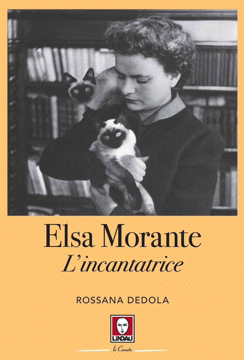 Elsa Morante. L'incantatrice book