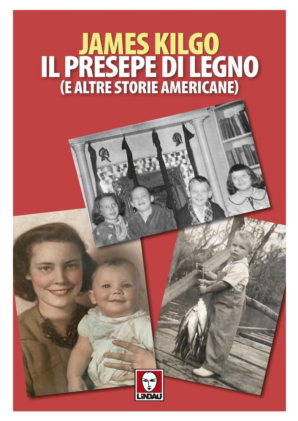 Il presepe di legno (e altre storie americane) book