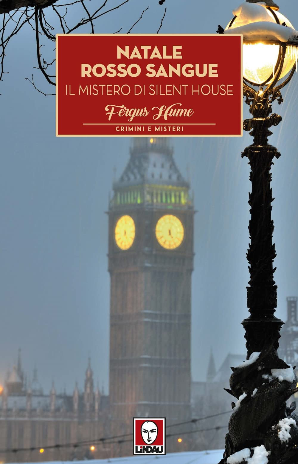 Natale rosso sangue. Il mistero di Silent House book