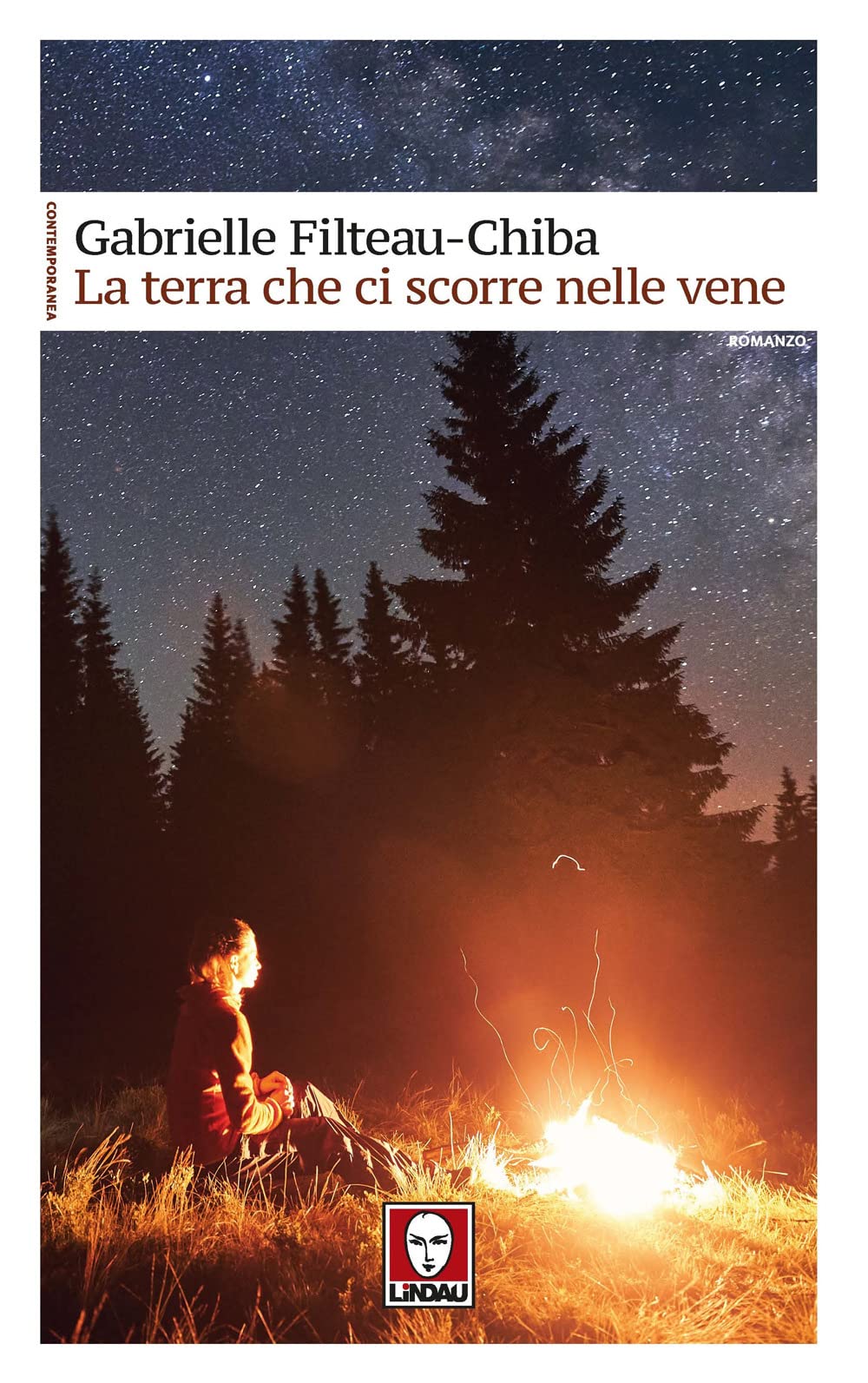 La terra che ci scorre nelle vene book