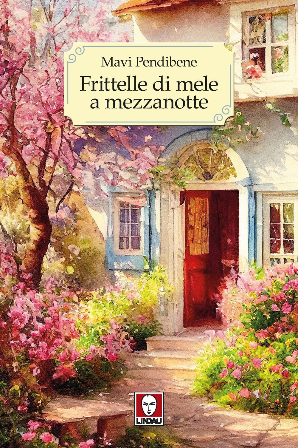 Frittelle di mele a mezzanotte book
