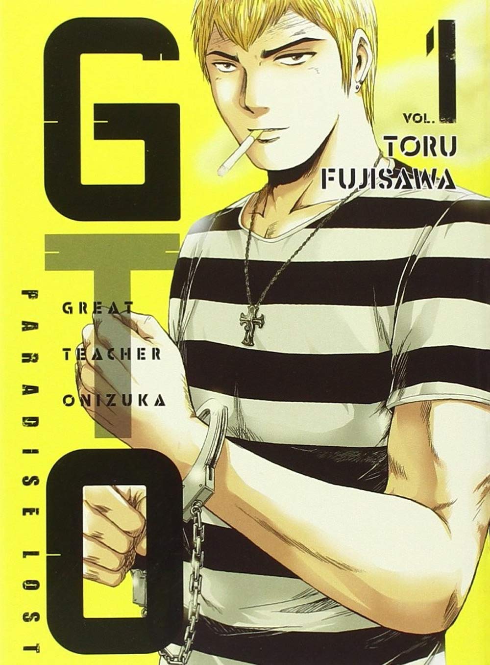 GTO. Paradise lost (Vol. 1) book