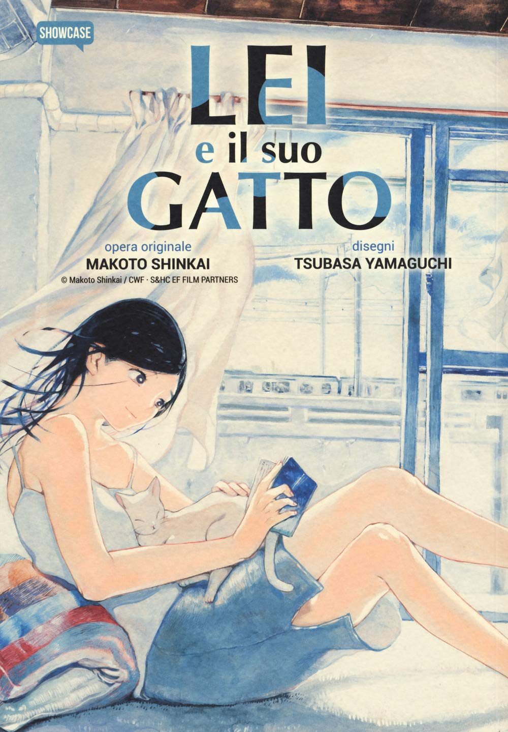 Lei e il suo gatto book