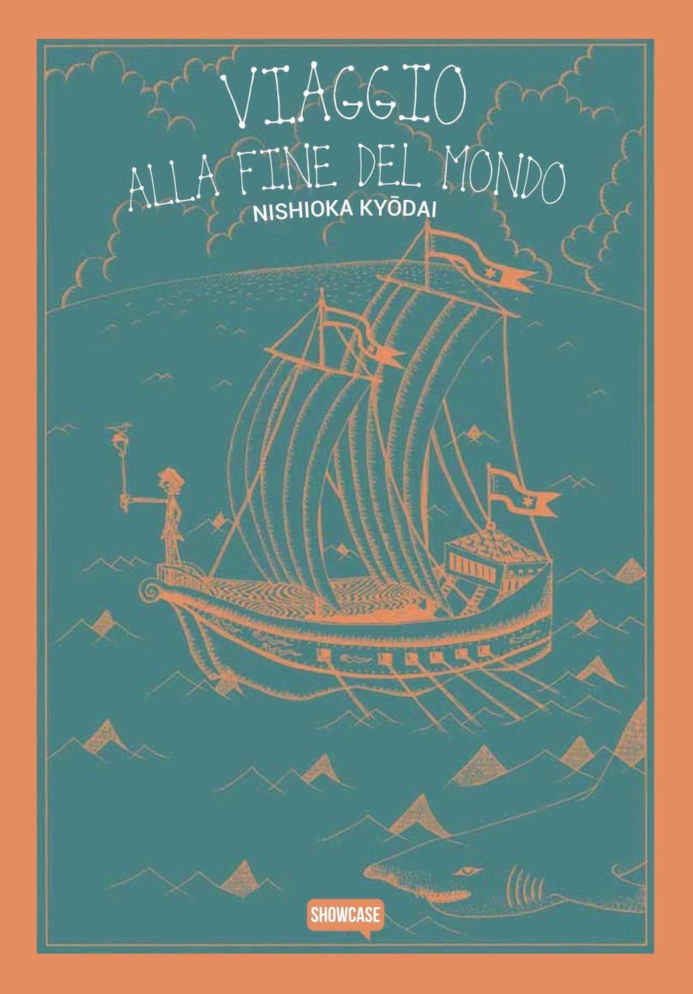 Viaggio alla fine del mondo book