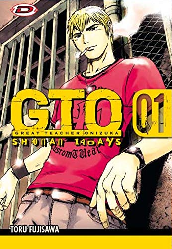 GTO. Shonan 14 days (Vol. 1) book