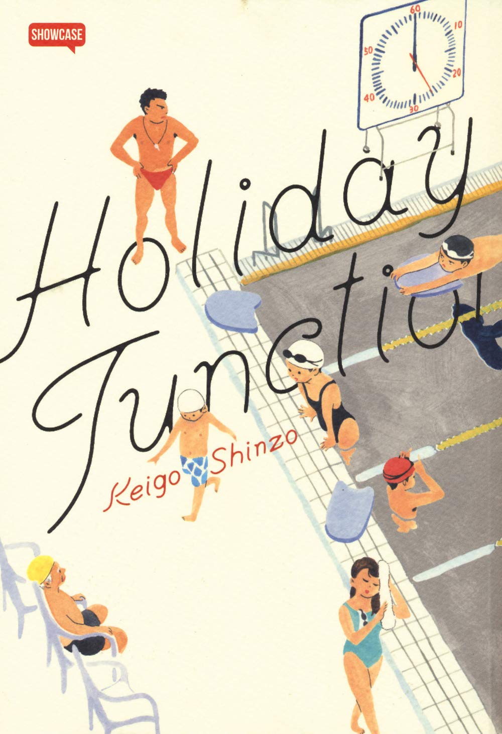Holyday junction Essays & Short Stories