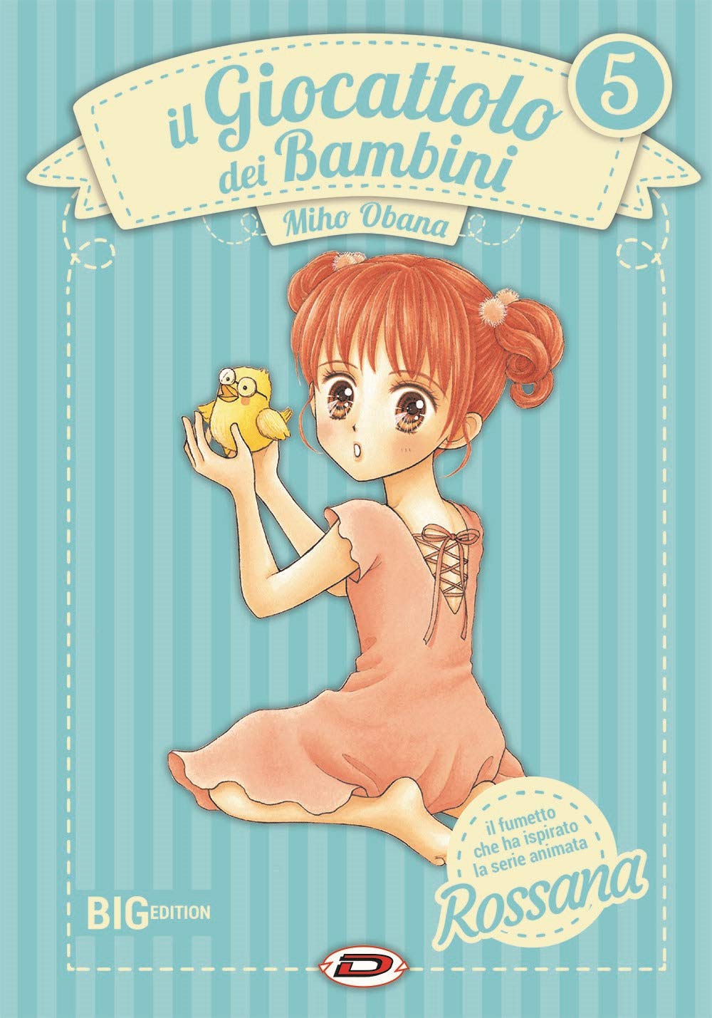Il giocattolo dei bambini. Big edition (Vol. 5) book