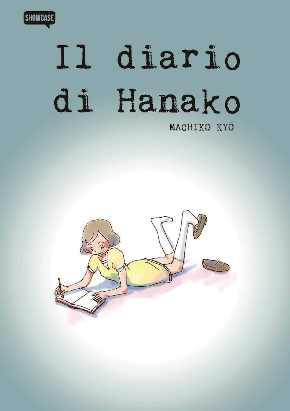 Il diario di Hanako book