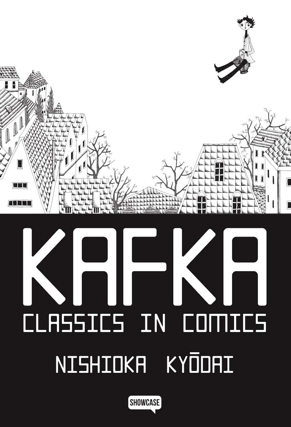 Product Image: Kafka. Classics in Comics