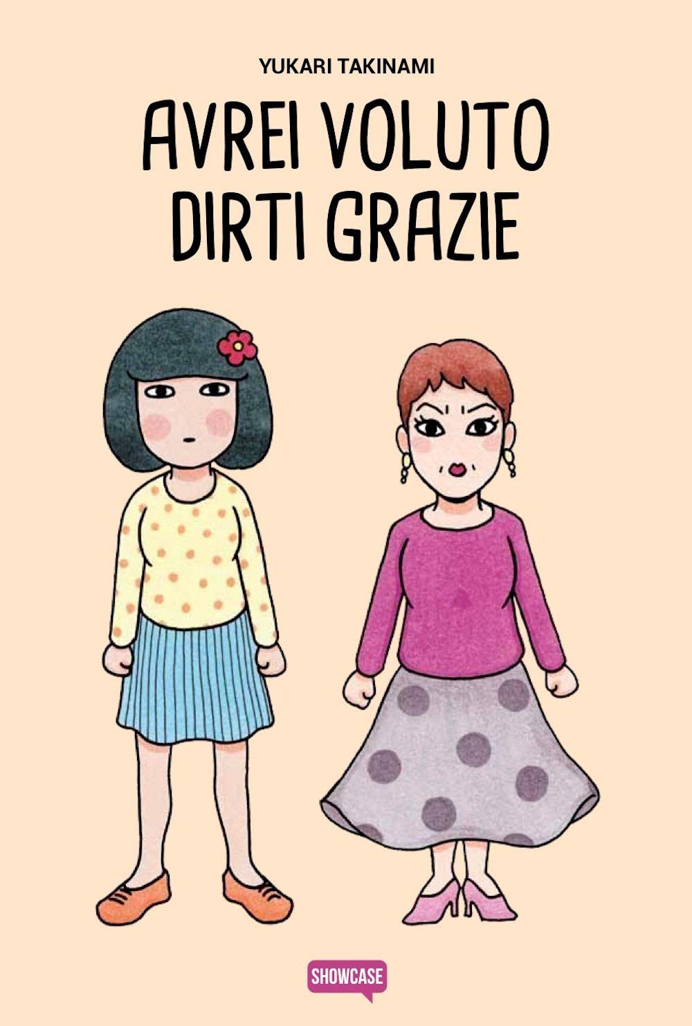 Avrei voluto dirti grazie book