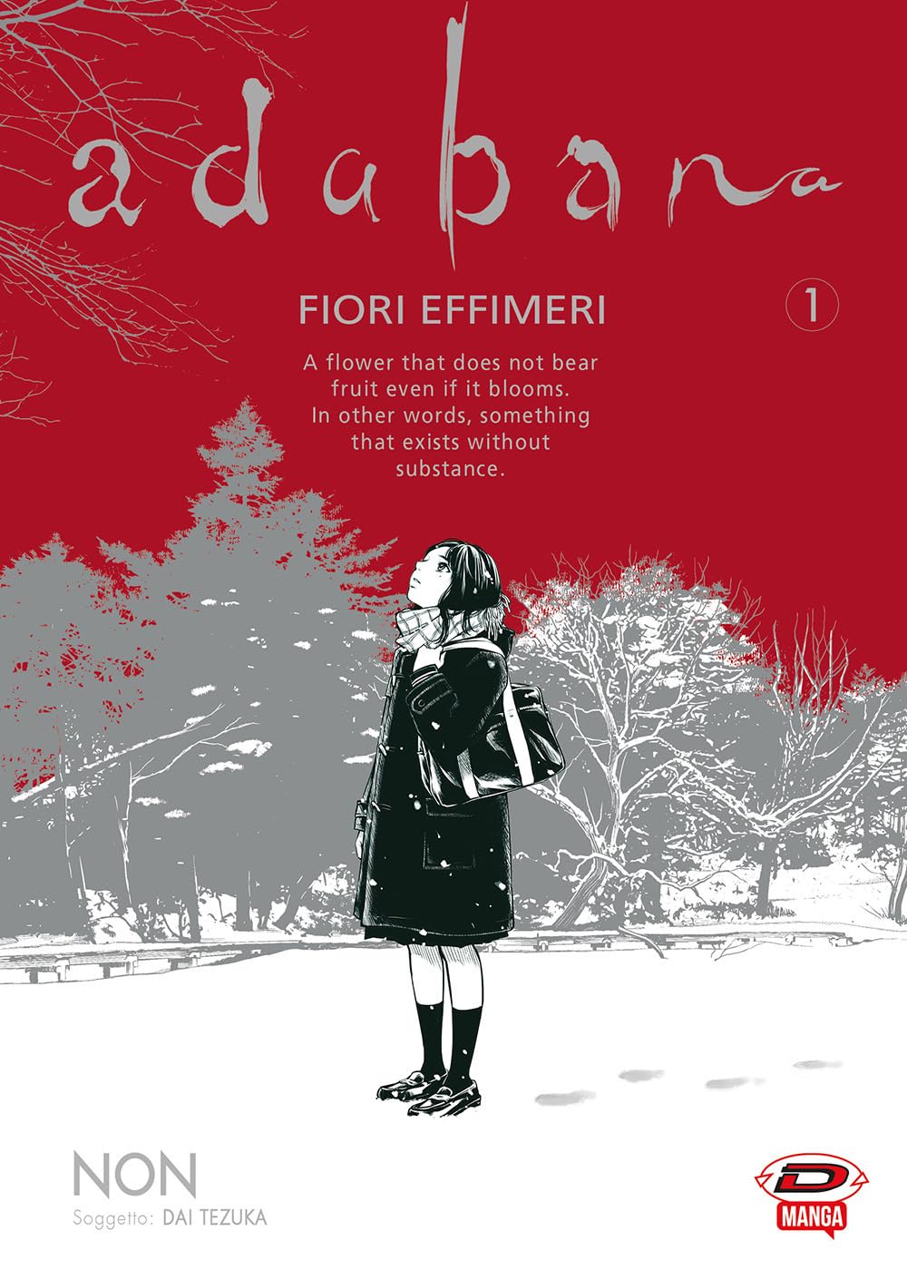 Adabana. Fiori effimeri (Vol. 1) book