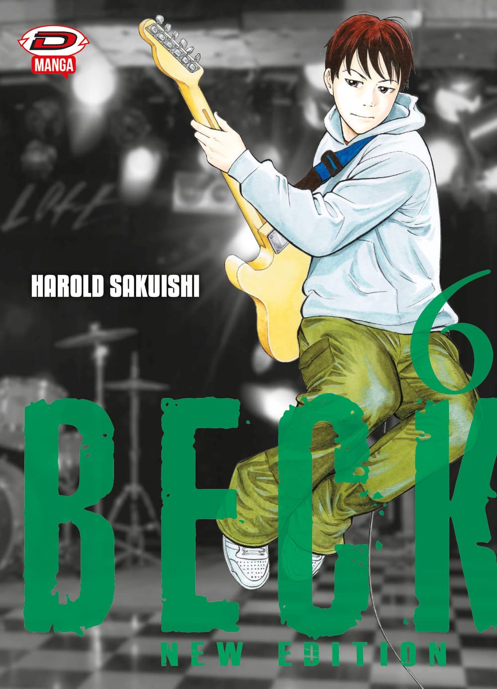 Beck. New edition (Vol. 6) book