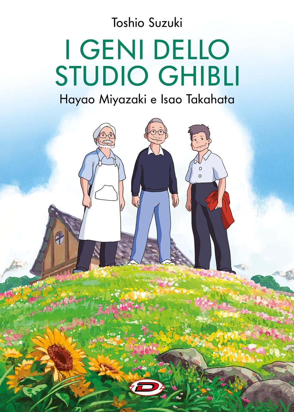 I geni dello studio Ghibli. Hayao Miyazaki e Isao Takahata Film, Art & Culture