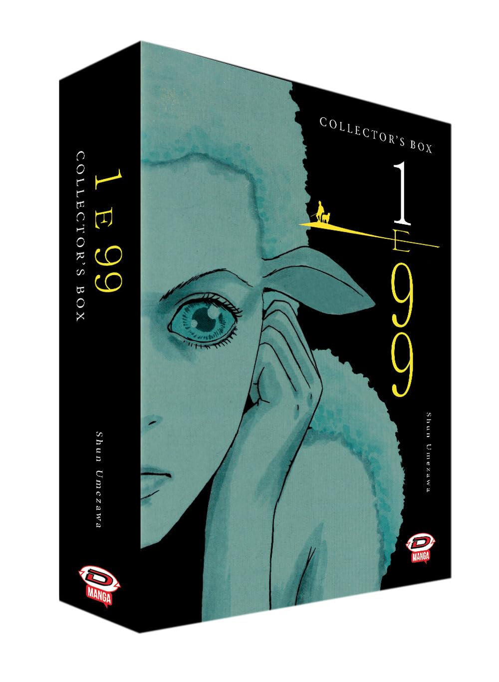 1 e 99. Cofanetto (Vol. 1-2) book