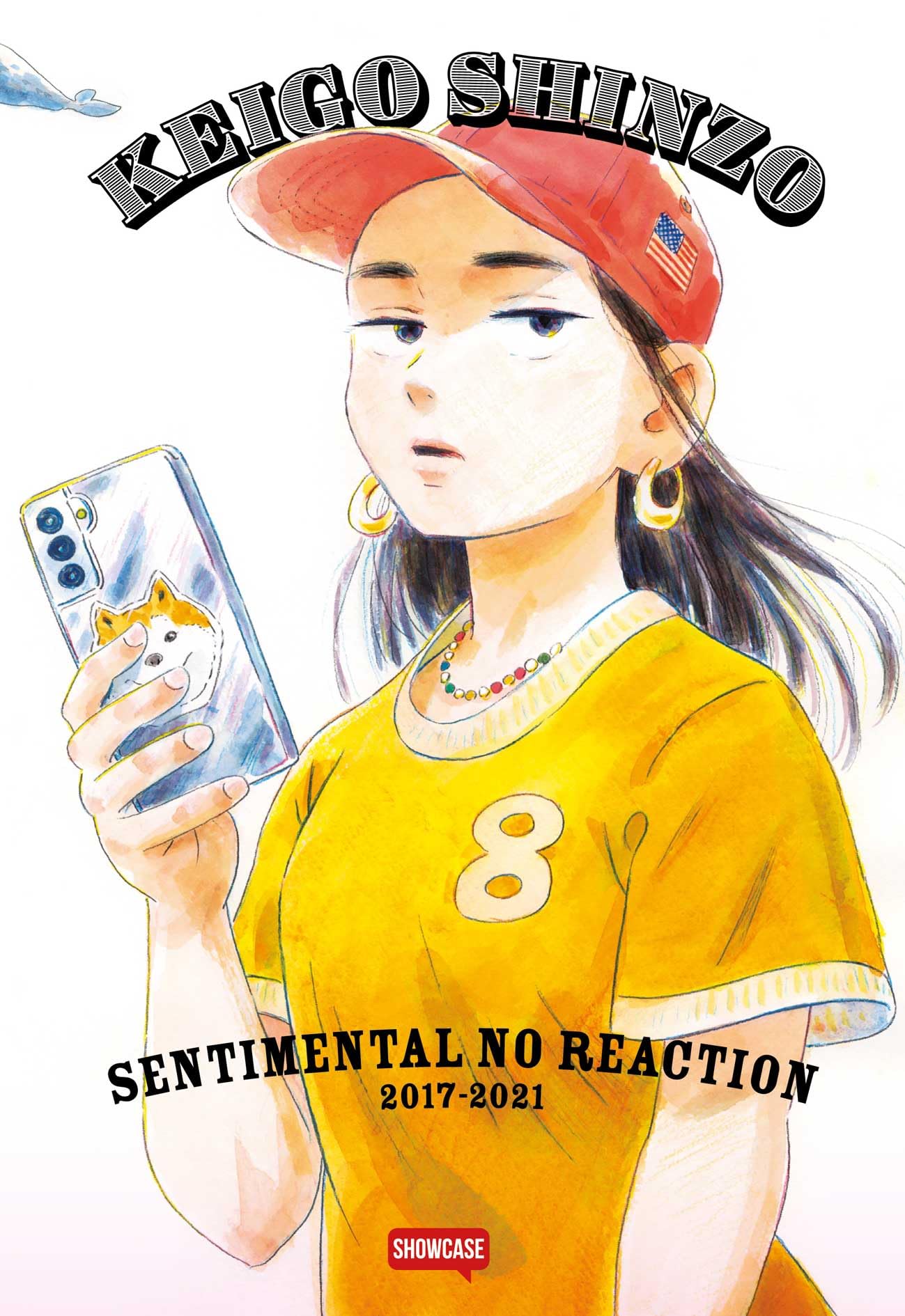 Sentimental no reaction (2017-2021). Ediz. italiana Manga