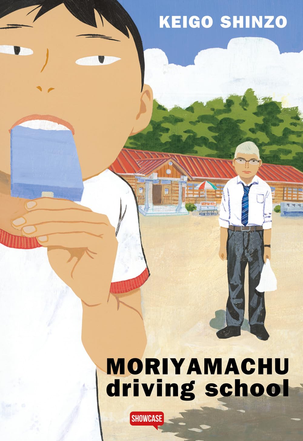 Moriyamachu driving school. Ediz. italiana book