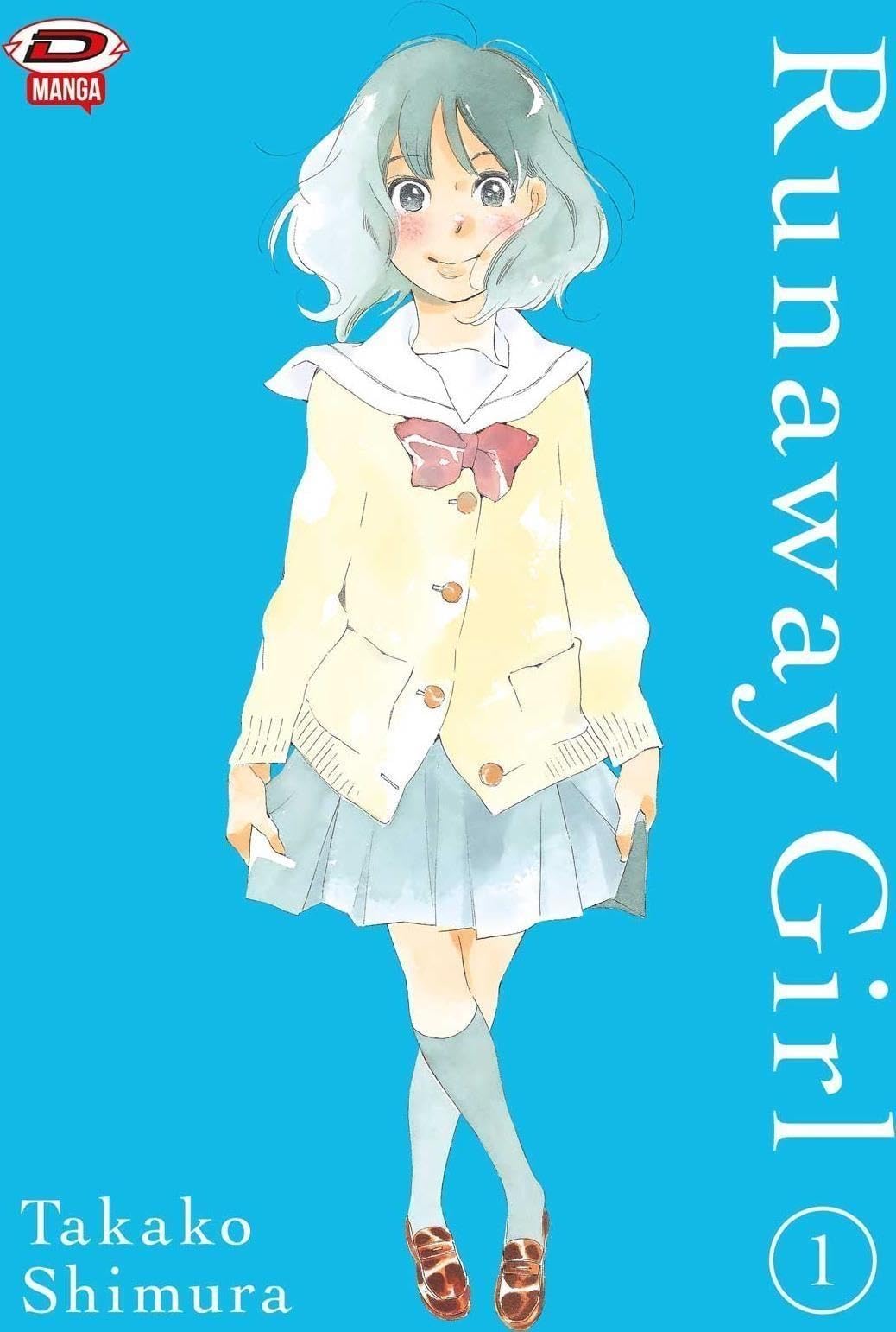 Runaway girl (Vol. 1) book