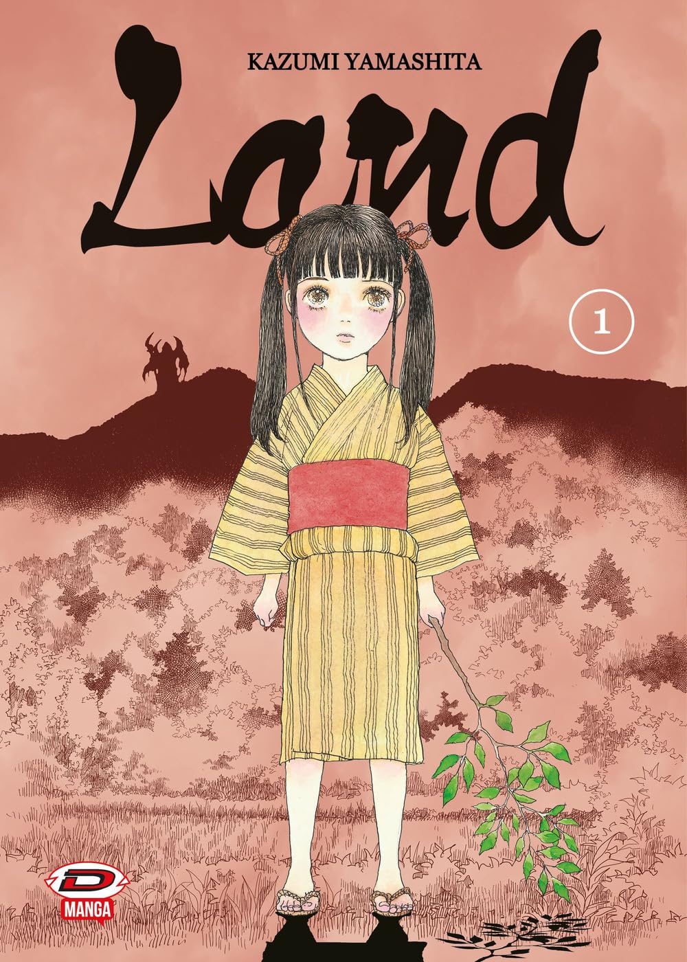 Land (Vol. 1) book