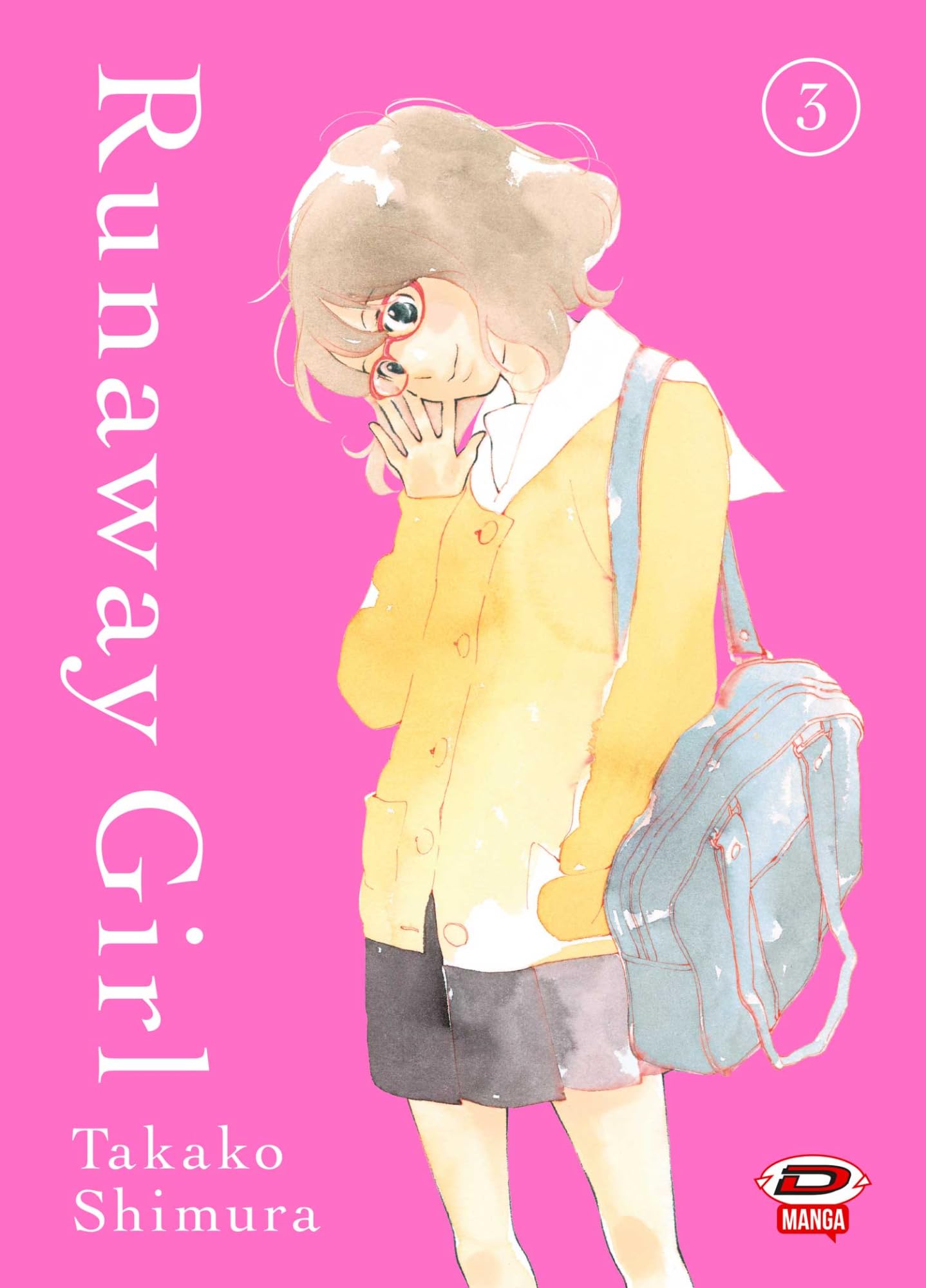 Runaway girl (Vol. 3) Contemporary literature