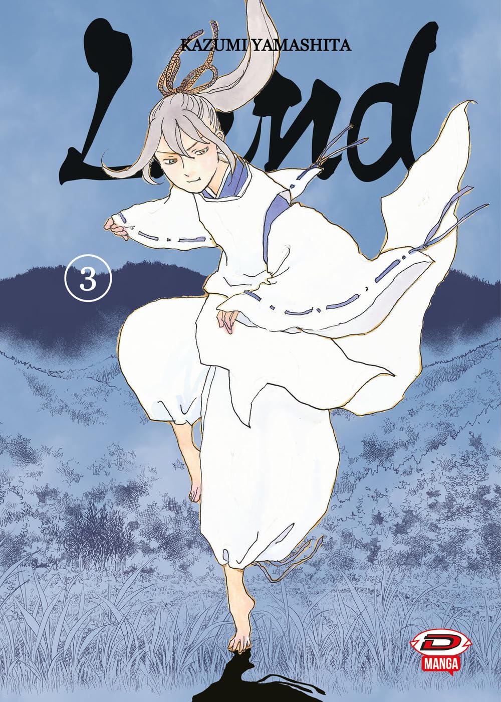 Land (Vol. 3) Manga