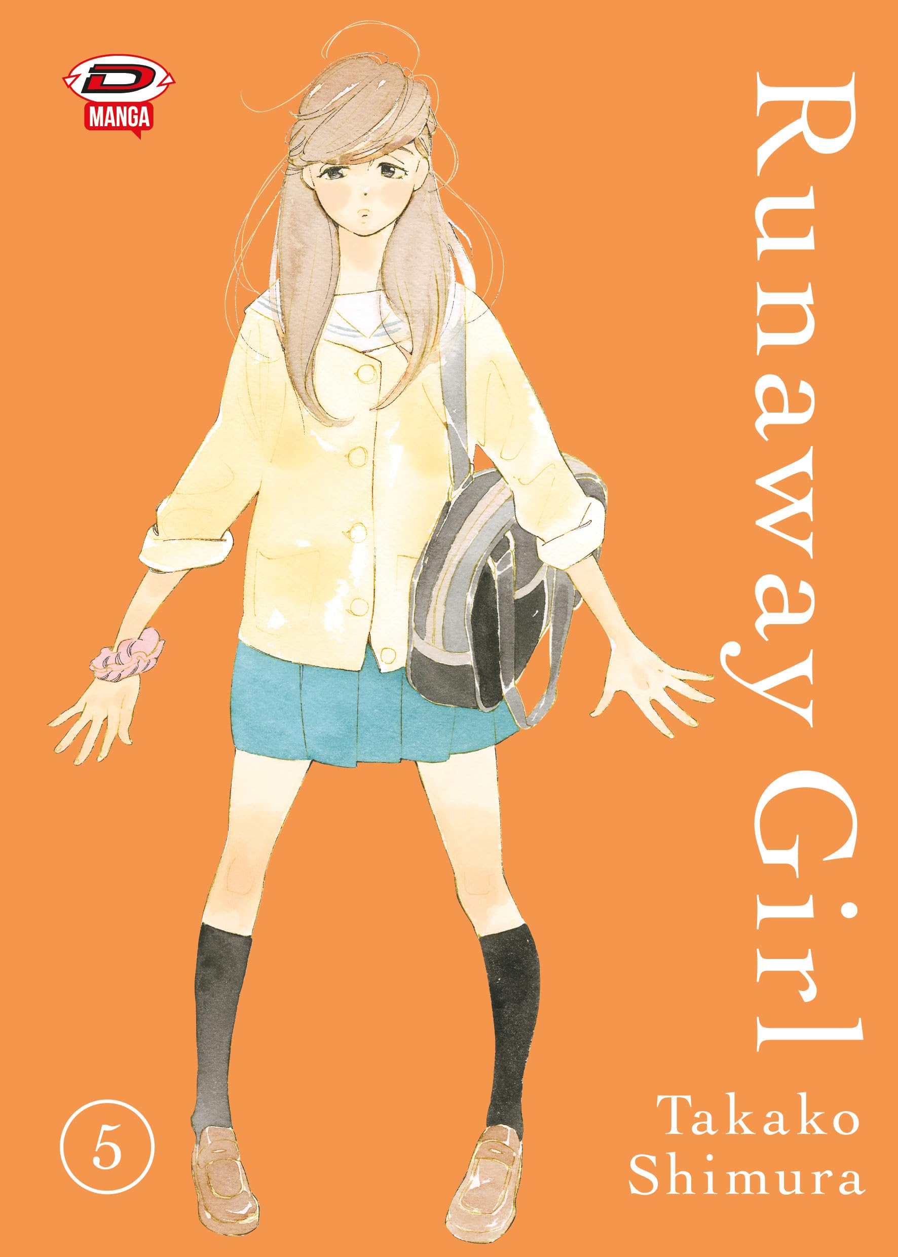 Runaway girl (Vol. 5) Contemporary literature