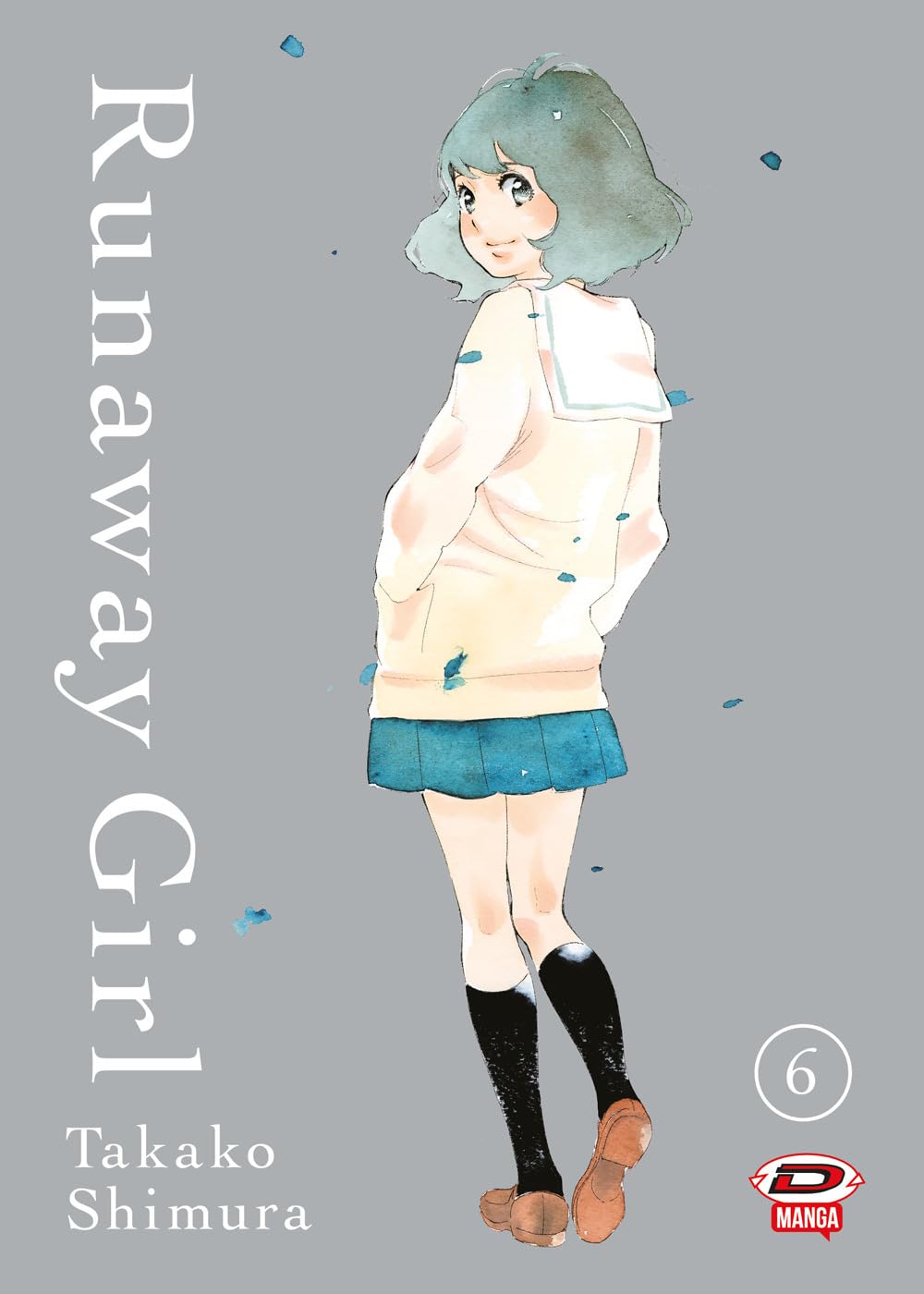 Runaway girl (Vol. 6) Contemporary literature