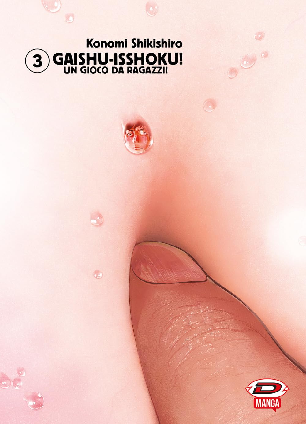 Gaishu Isshoku! Un gioco da ragazzi! (Vol. 3) Contemporary literature