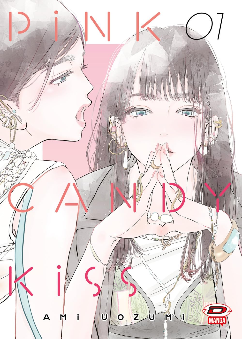 Pink candy kiss (Vol. 1) book