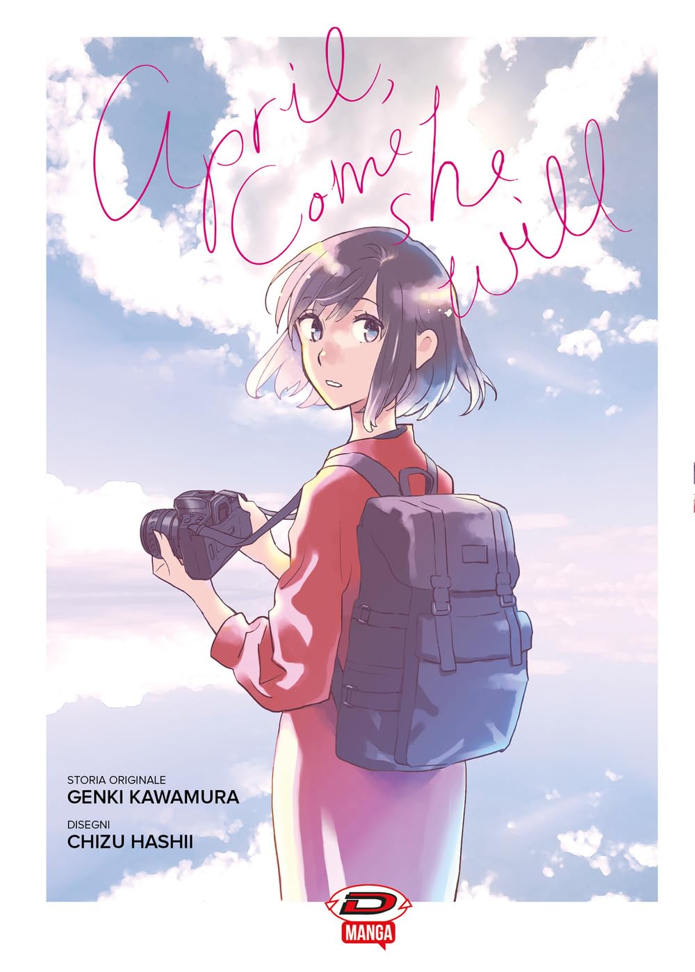April, come she will. Ediz. italiana book