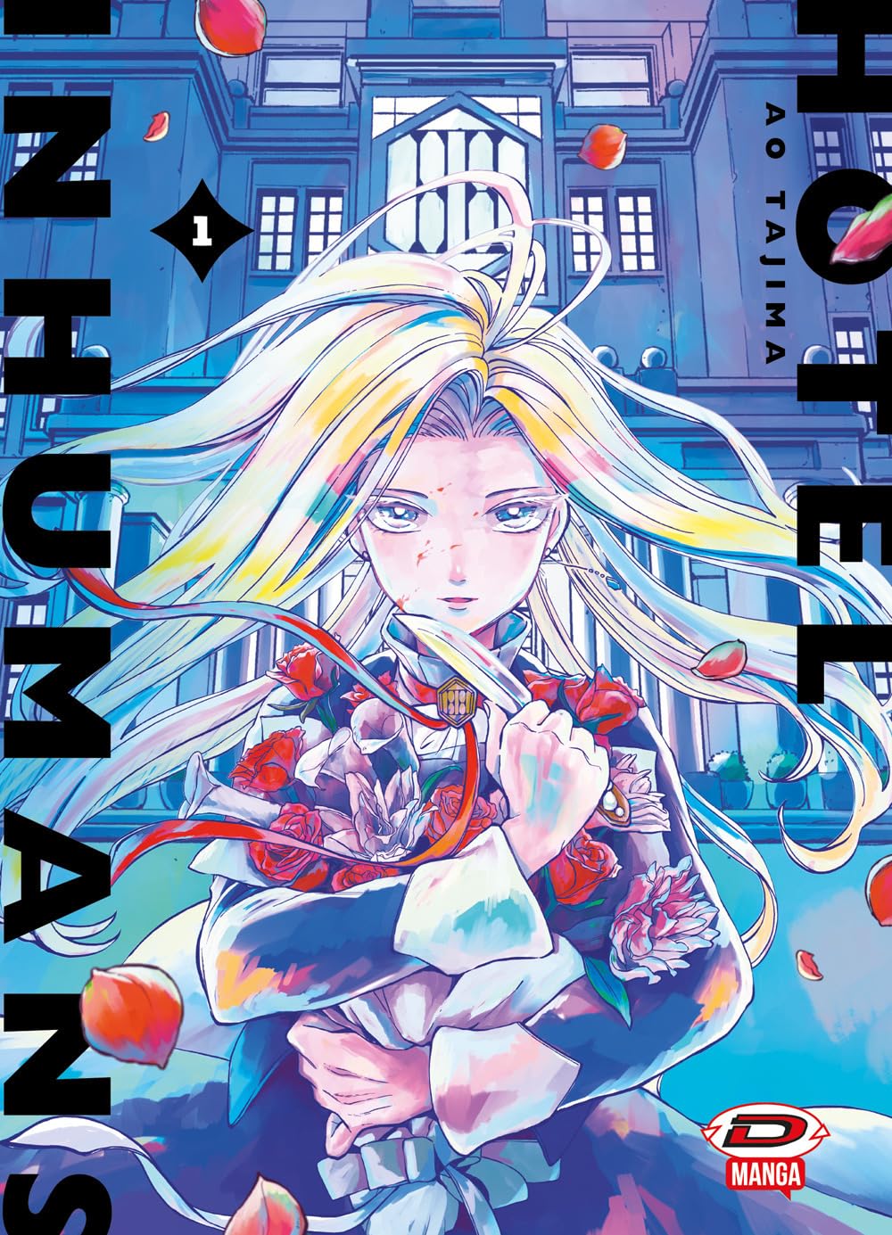Hotel inhumans. Con cartolina in omaggio (Vol. 1) book
