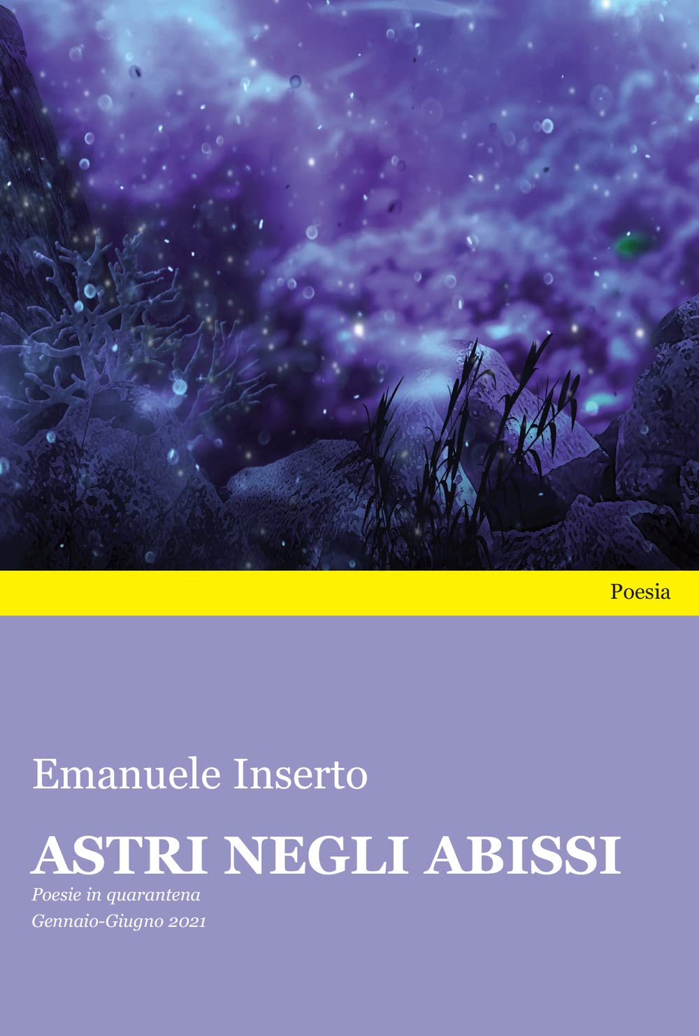 Astri negli abissi. Poesie in quarantena. Gennaio-Giugno 2021 book