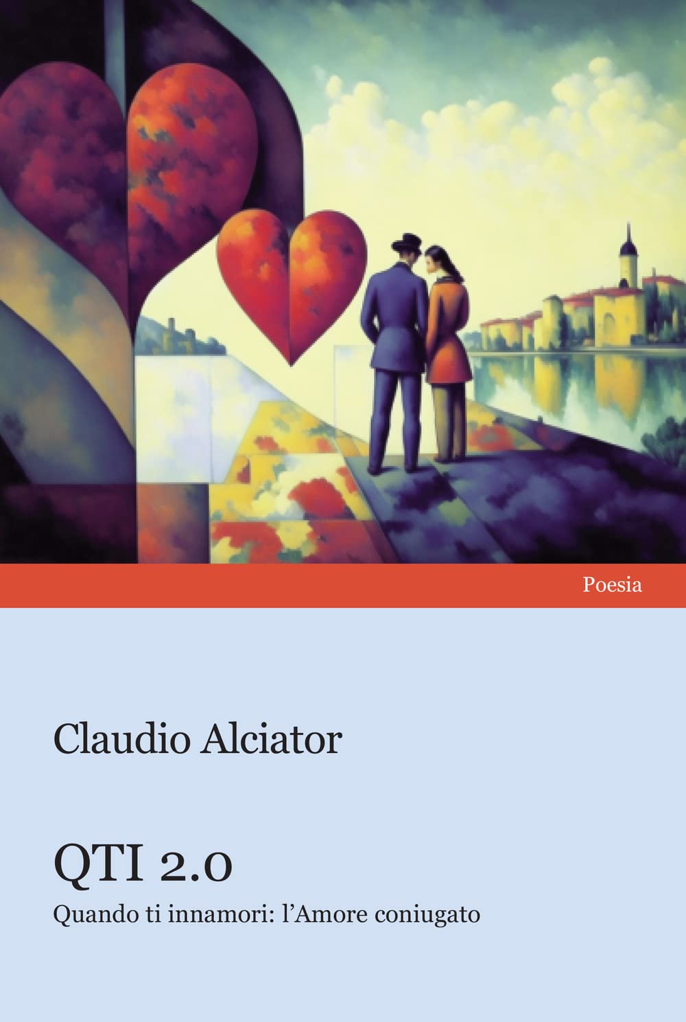 QTI 2.0. Quando ti innamori: l'amore coniugato book