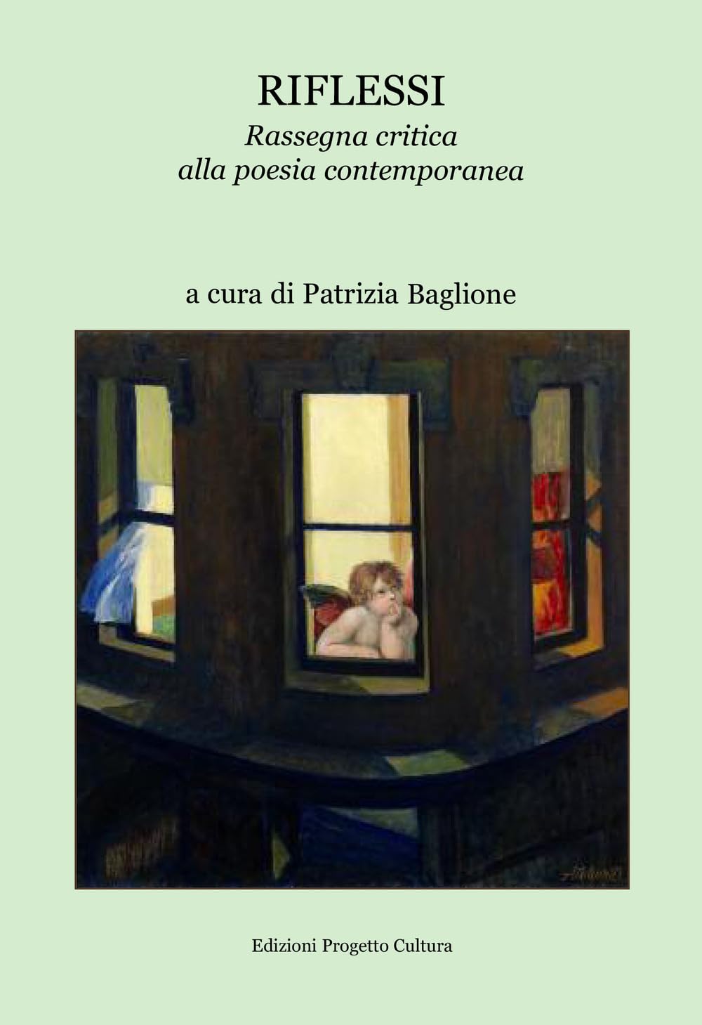 Riflessi. Rassegna critica alla poesia contemporanea Contemporary literature Books