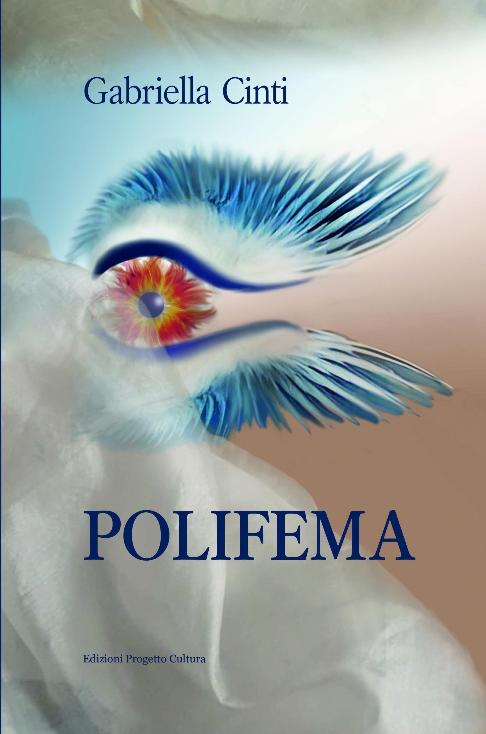 Polifema Contemporary literature Books