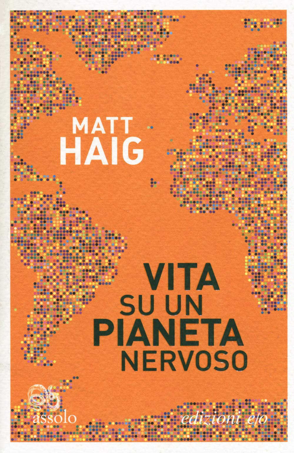 Vita su un pianeta nervoso book
