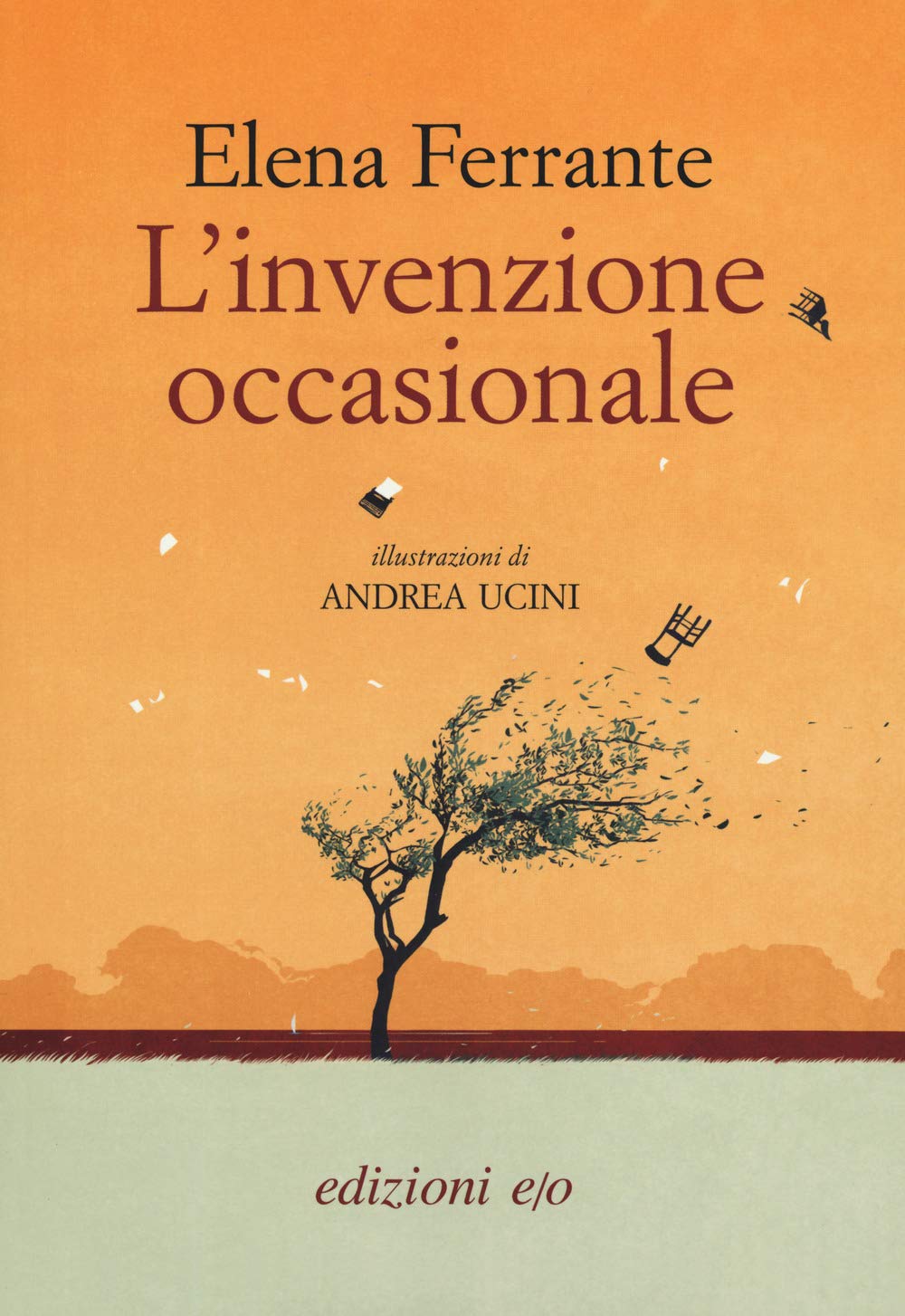 L' invenzione occasionale book