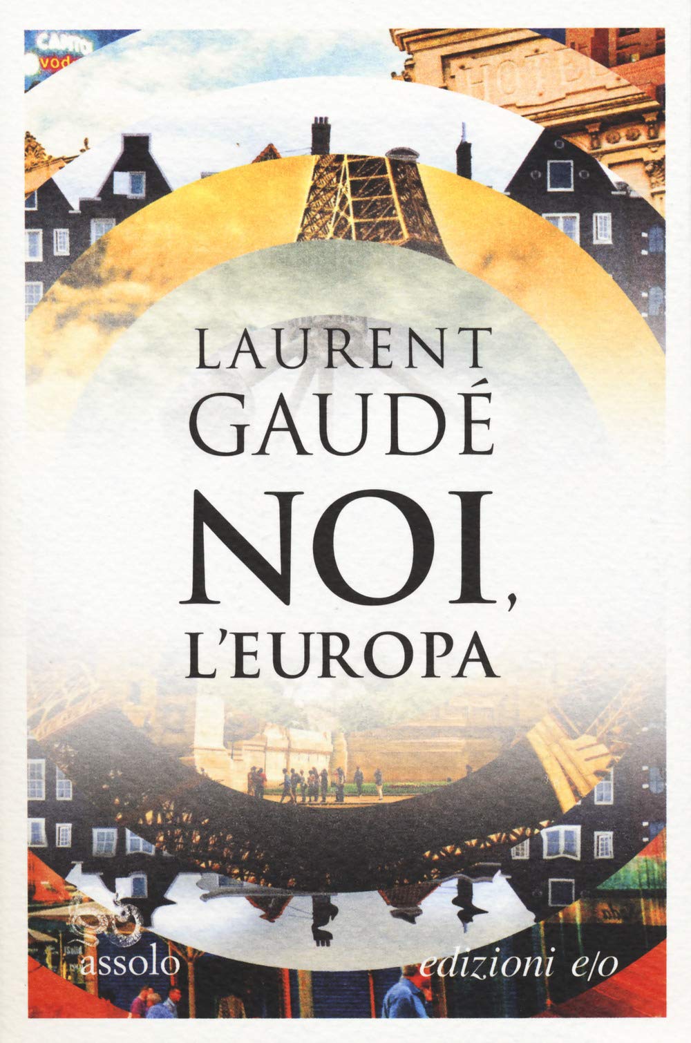 Noi, l'Europa Poetry