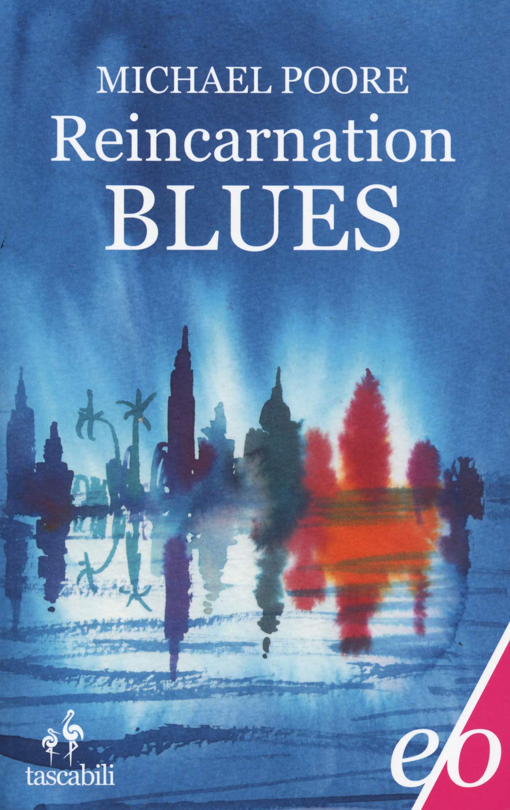 Reincarnation blues. Ediz. italiana book