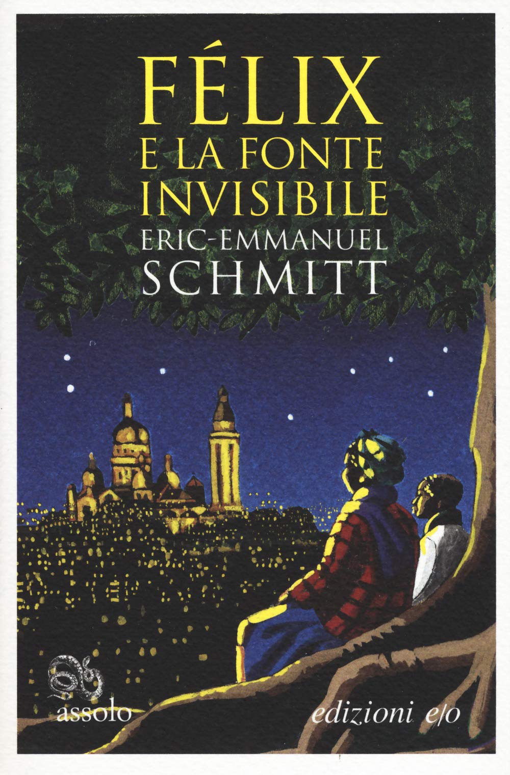 Félix e la fonte invisibile book
