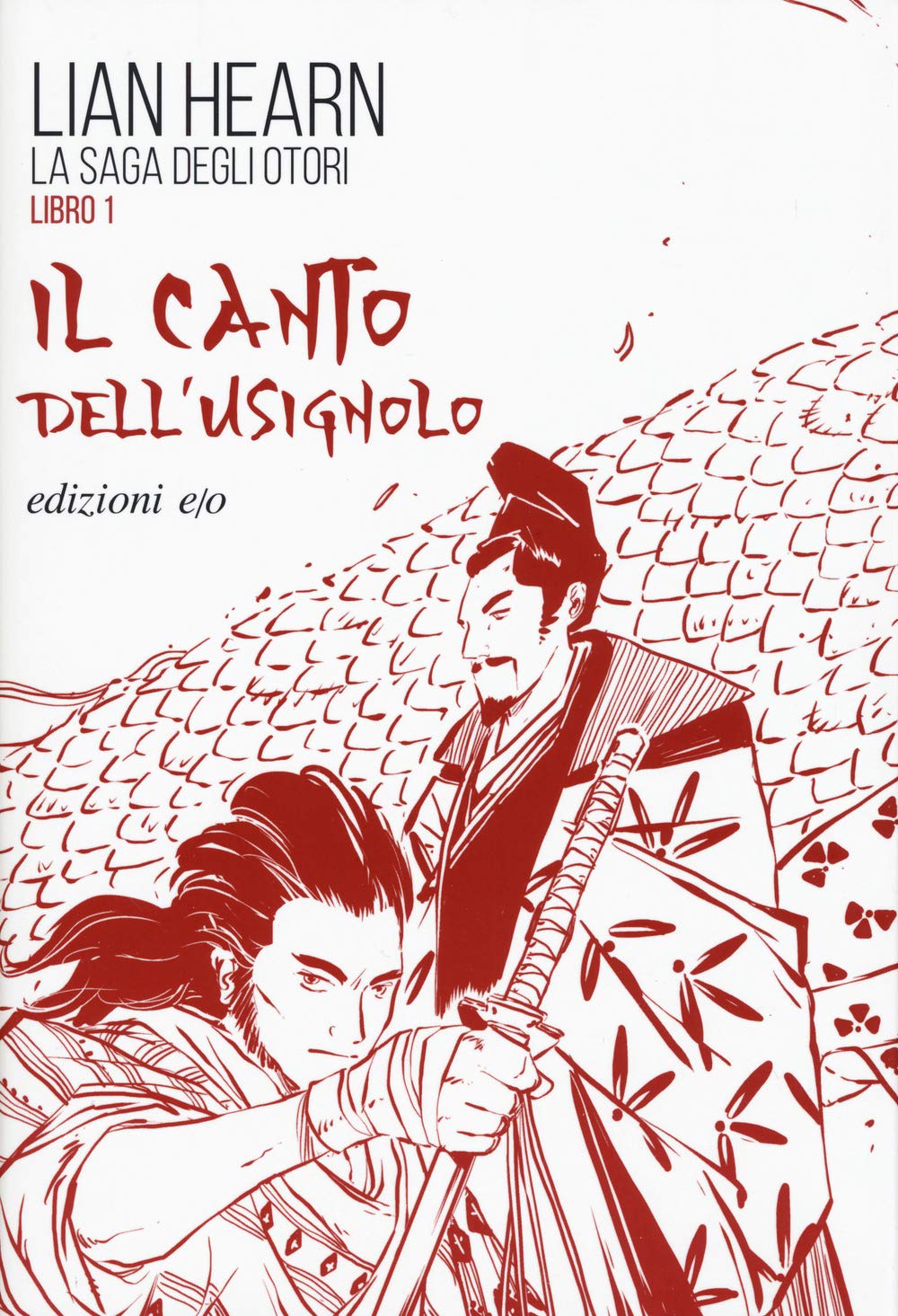 Il canto dell'usignolo. La saga degli Otori (Libro 1) book