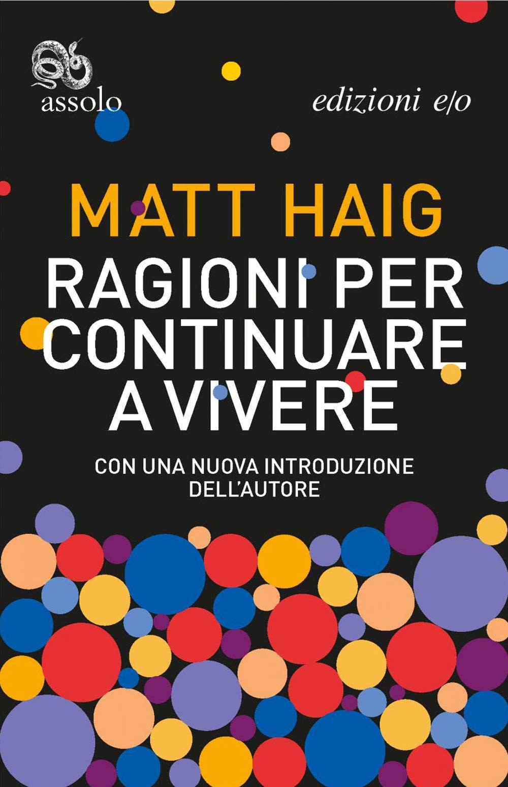 Product Image: Ragioni per continuare a vivere