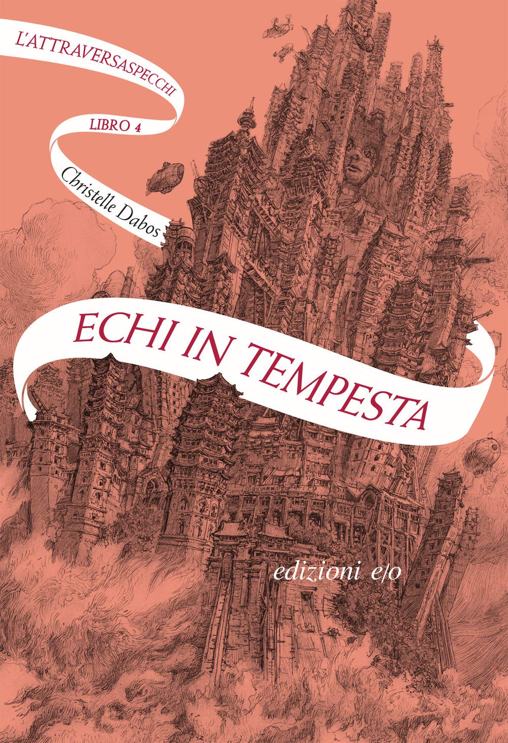 Echi in tempesta. L'Attraversaspecchi (Vol. 4) Contemporary literature