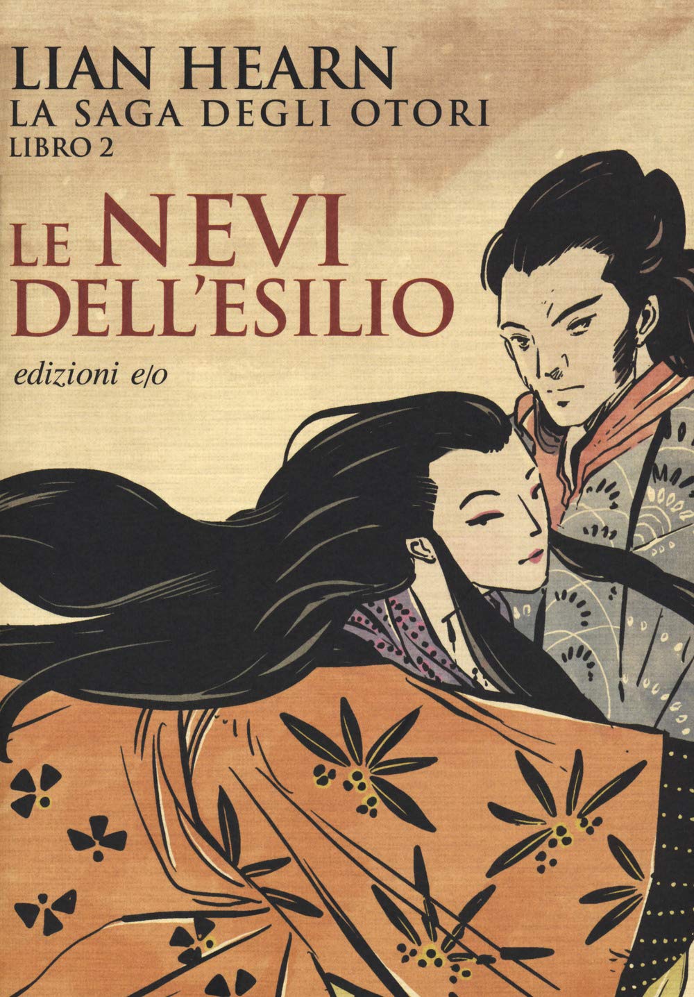 Le nevi dell'esilio. La saga degli Otori (Vol. 2) Historical Fiction