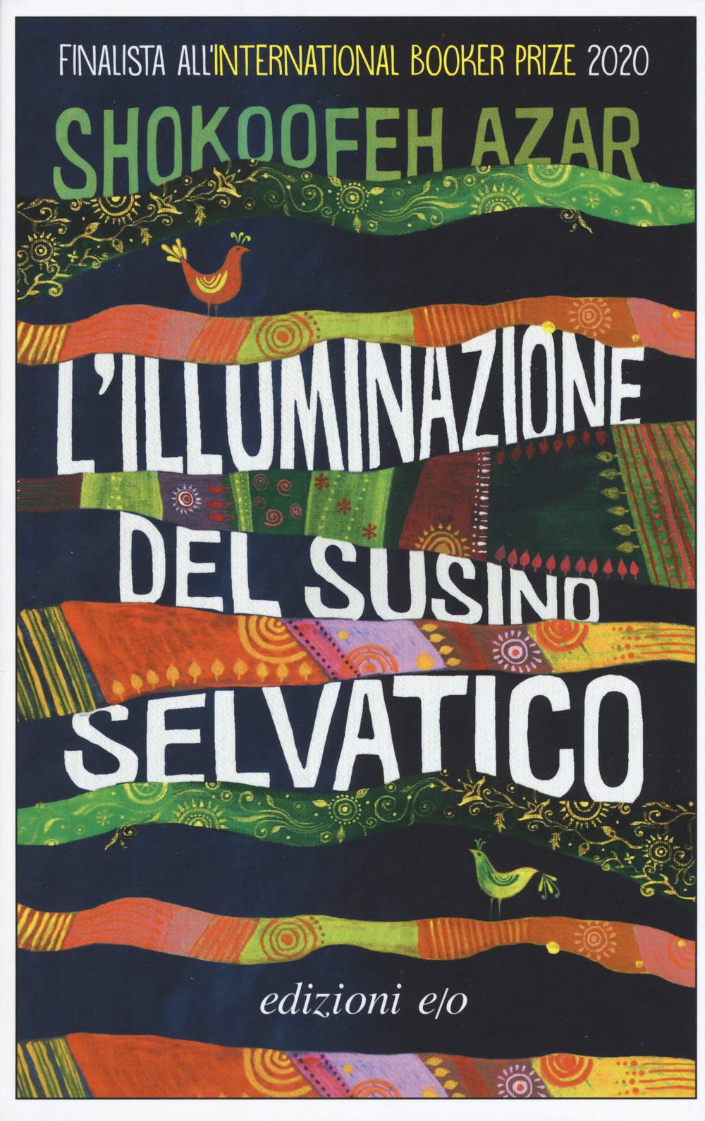 L' illuminazione del susino selvatico Contemporary literature
