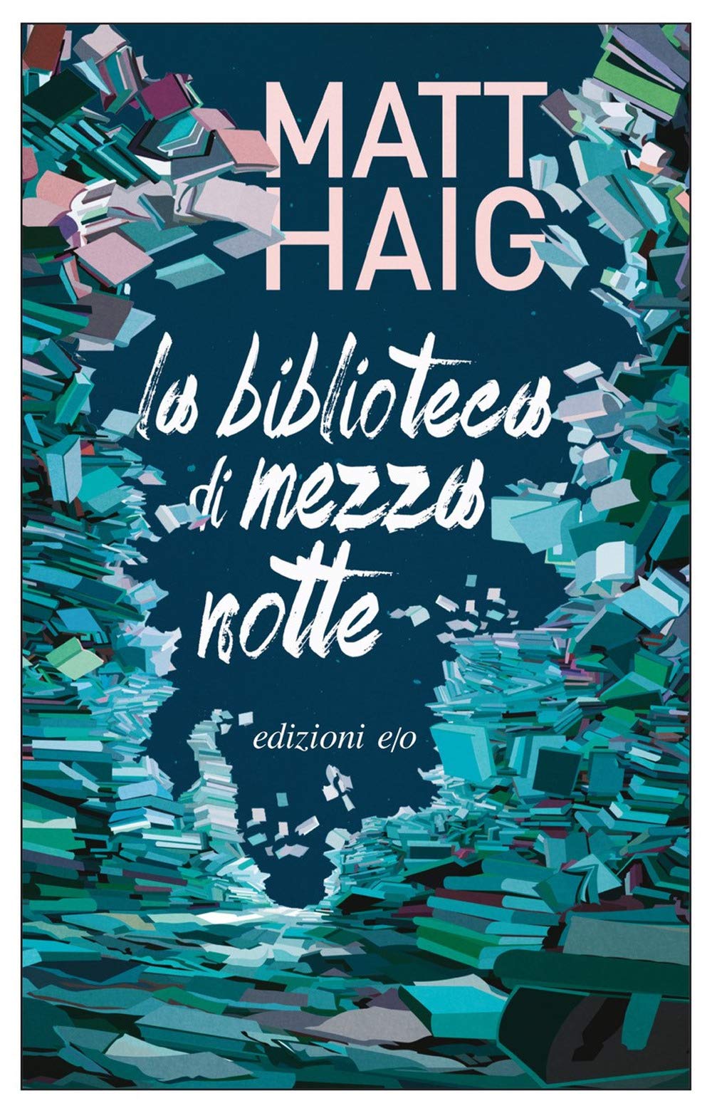 La biblioteca di mezzanotte Contemporary literature