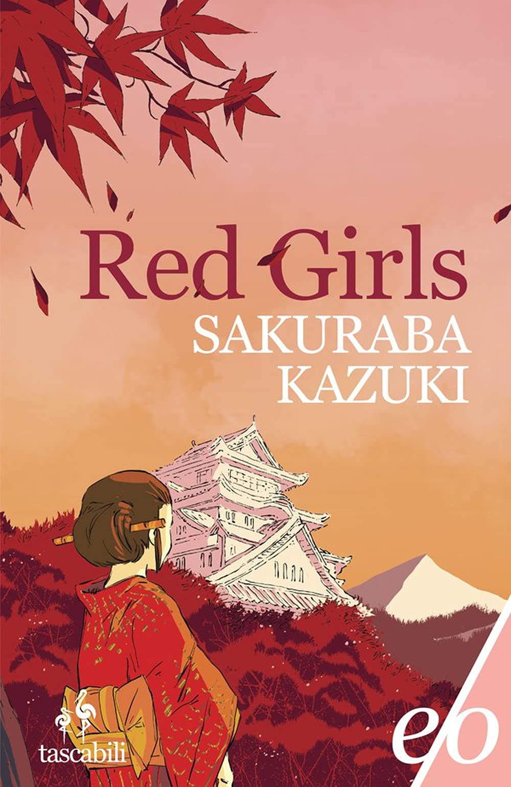 Red girls. La leggenda della famiglia Akakuchiba International