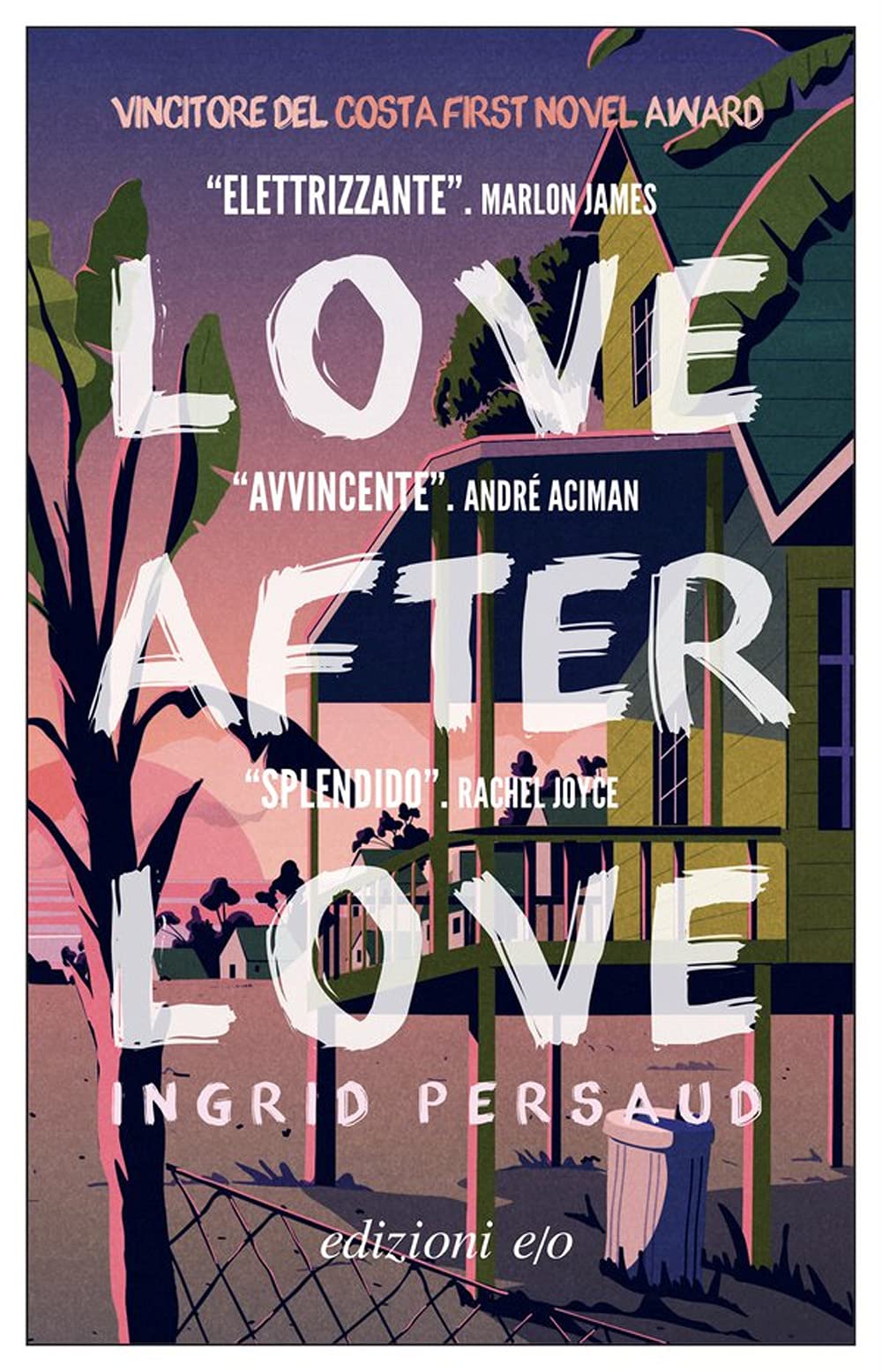 Love after love Books