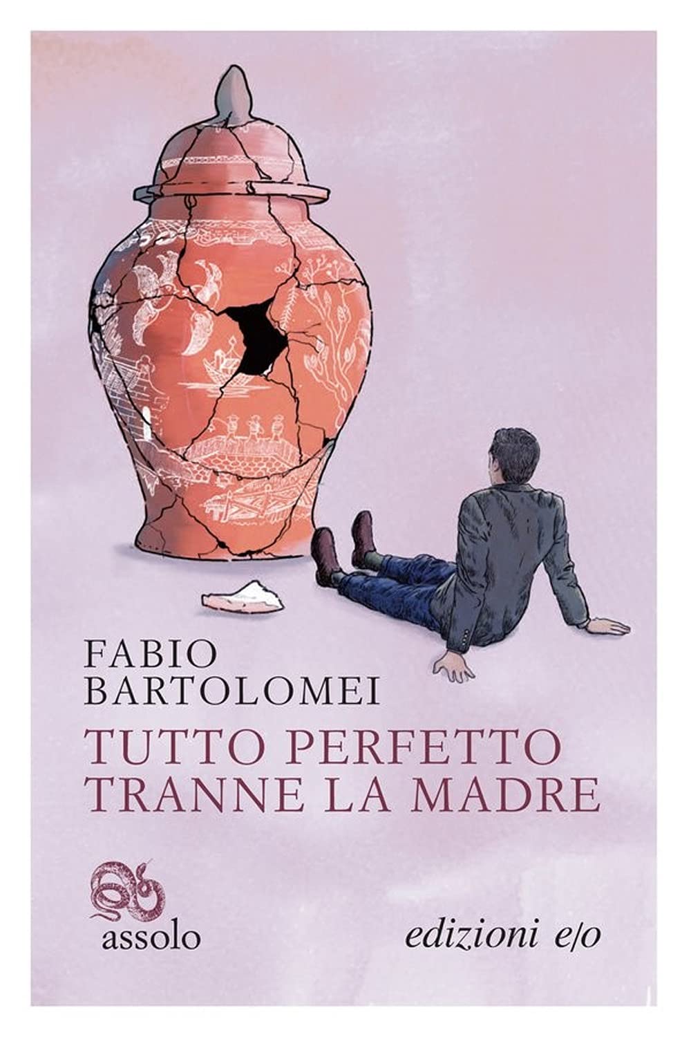 Tutto perfetto tranne la madre book