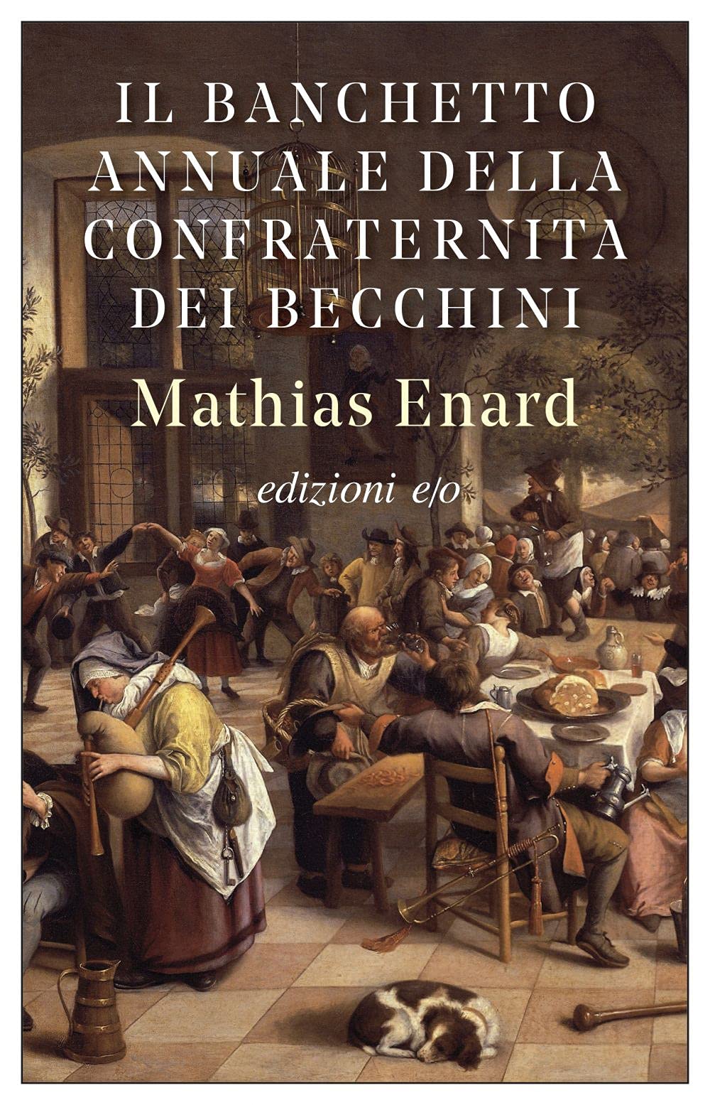 Il banchetto annuale della confraternita dei becchini book