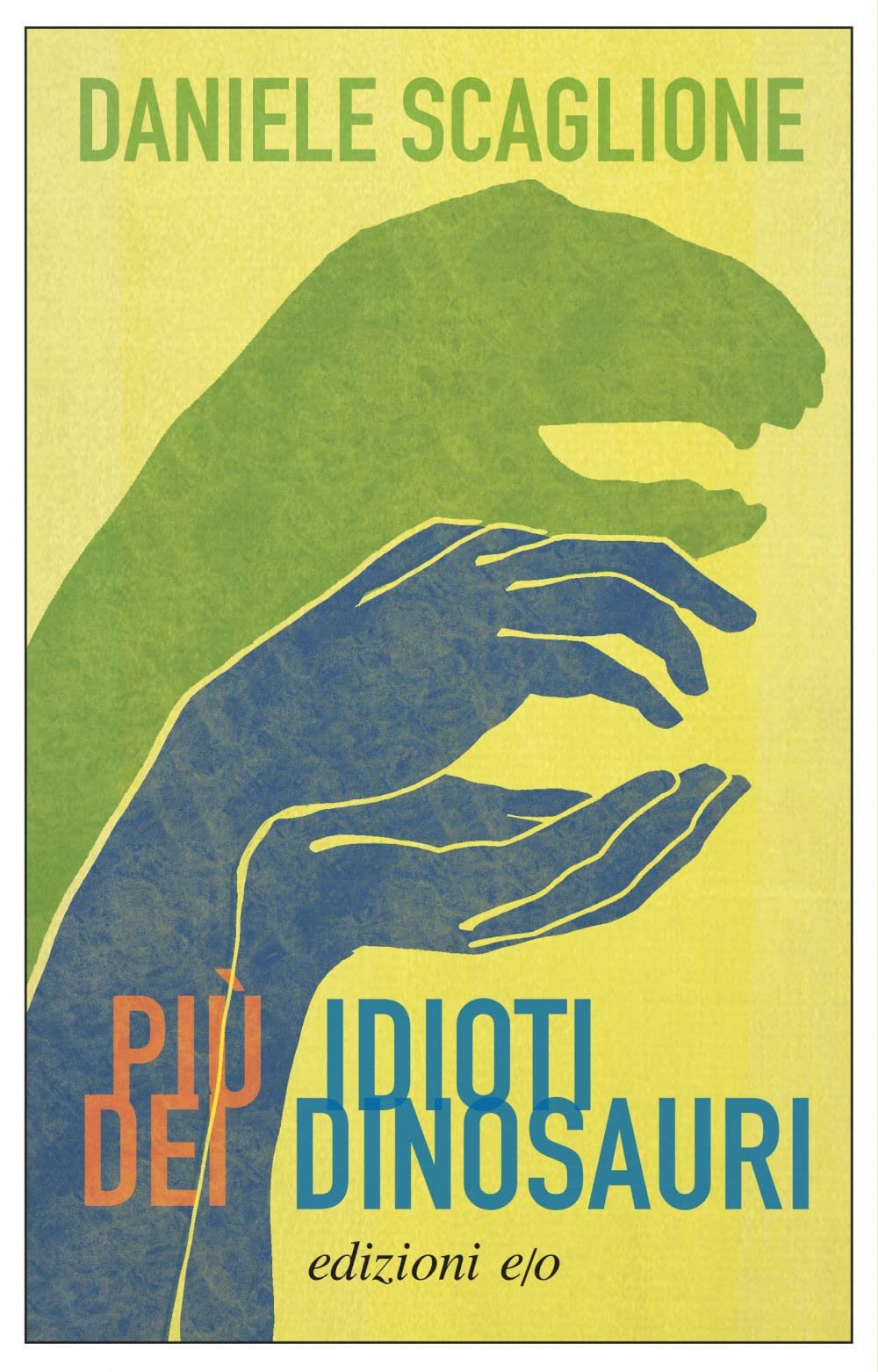 Più idioti dei dinosauri book